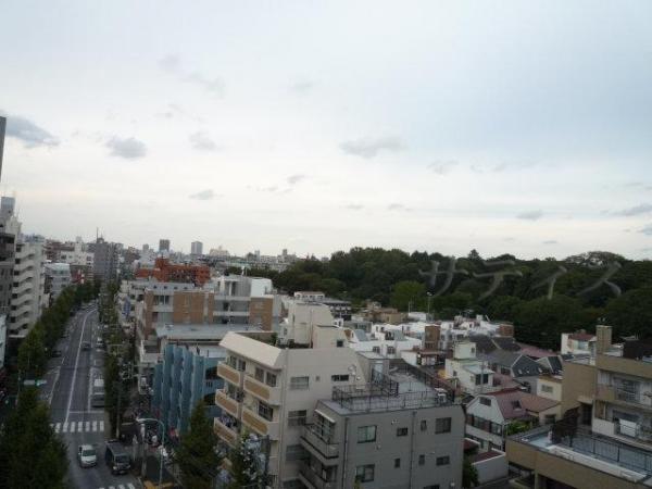 View photos from the dwelling unit. ~ View. Overlook the green Botanical Gardens ~