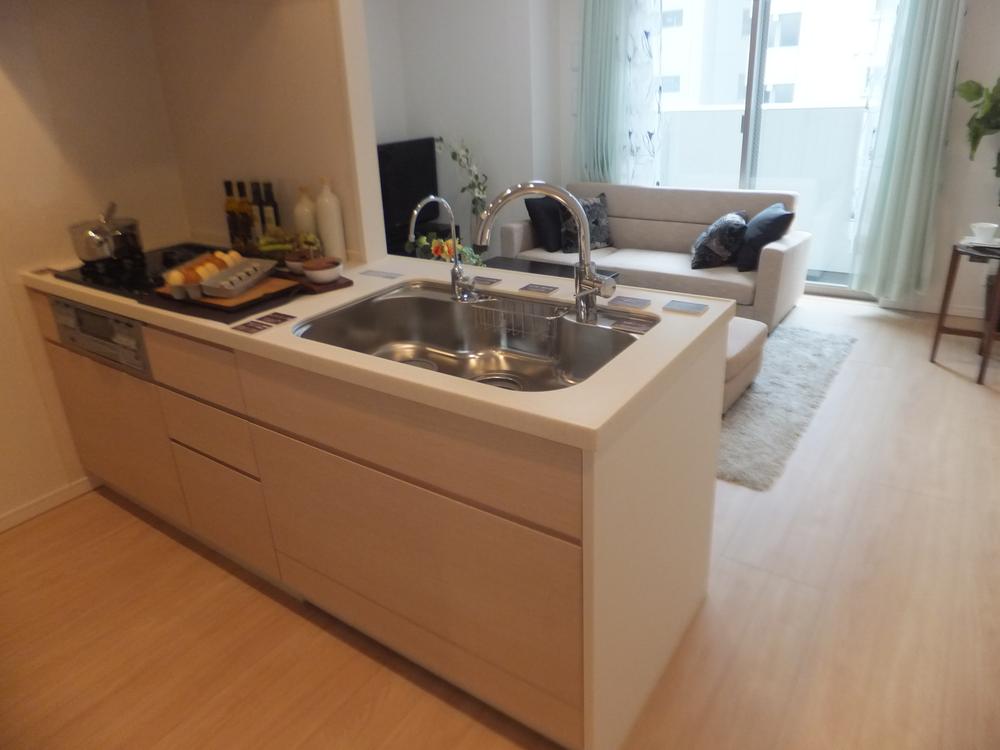 Kitchen. Same specifications indoor (June 2013) Shooting