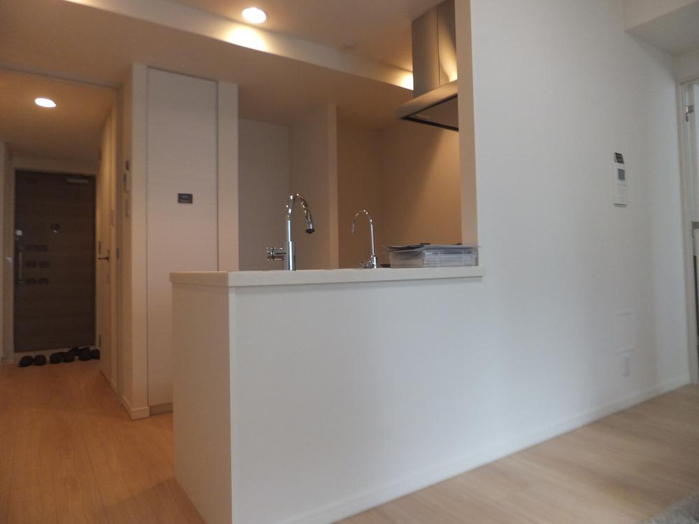 Kitchen. Same specifications indoor (June 2013) Shooting