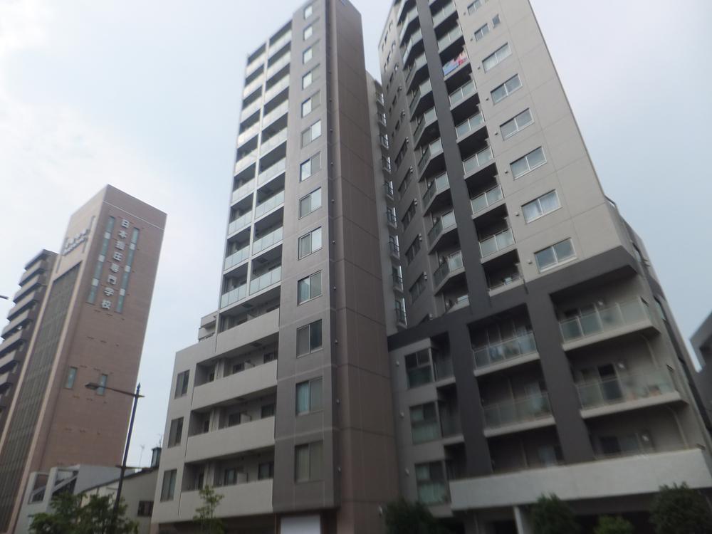 Local appearance photo. Local (June 2013) Shooting