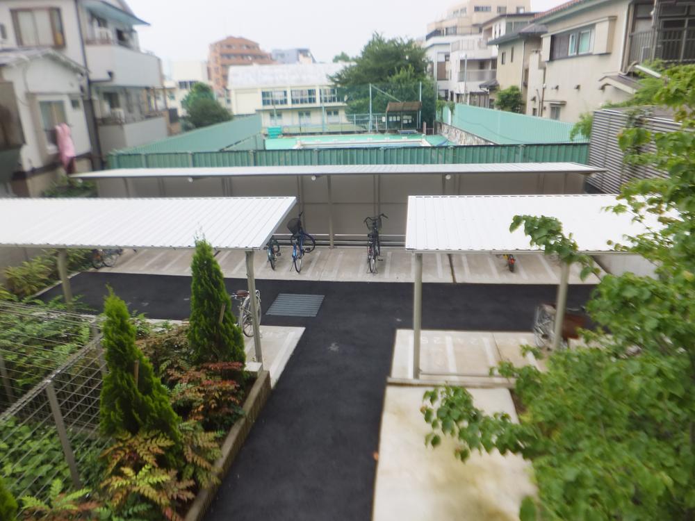 Other common areas. Common areas