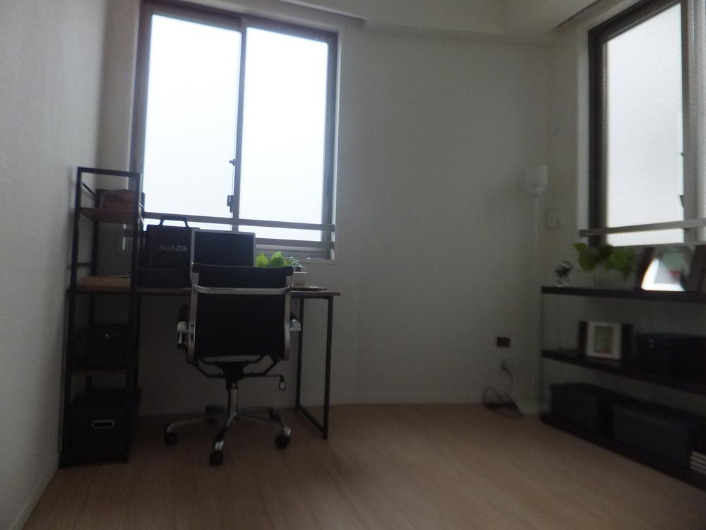 Non-living room. Same specifications indoor (June 2013) Shooting