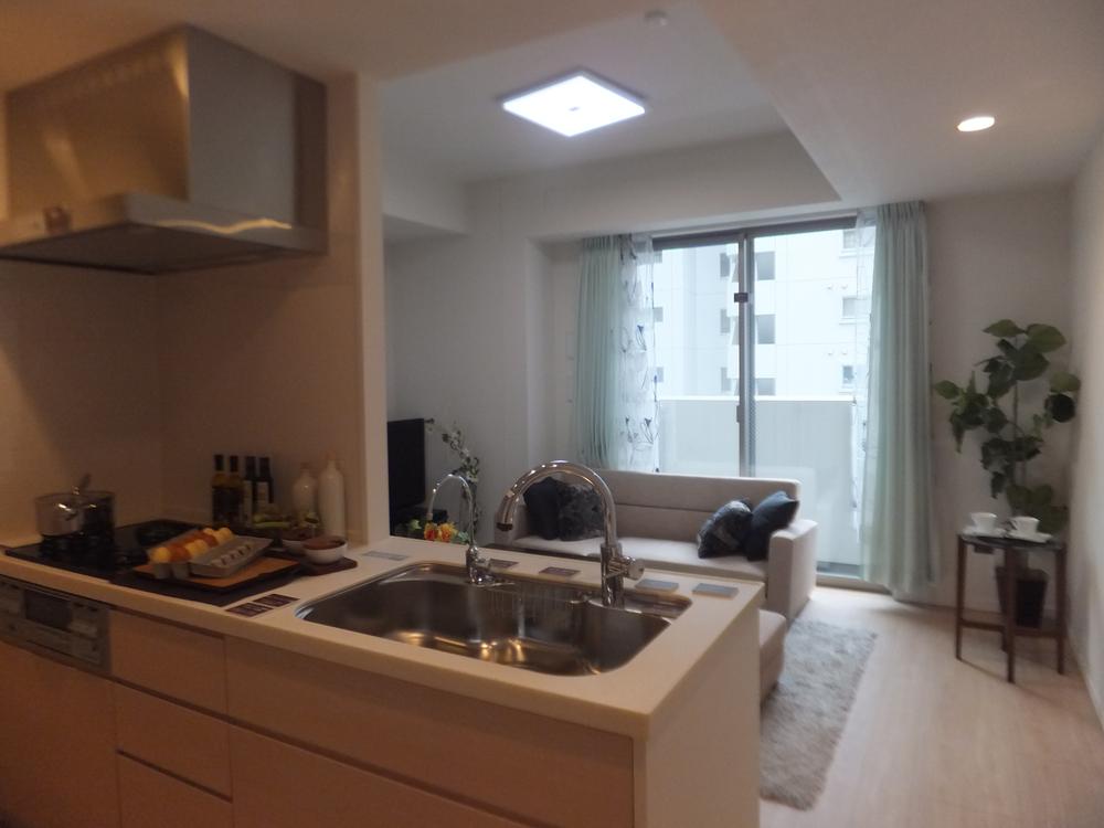 Kitchen. Same specifications indoor (June 2013) Shooting