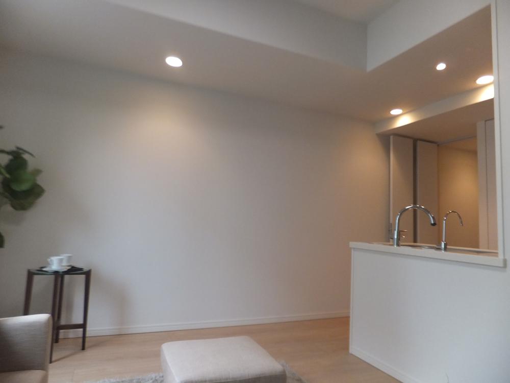 Living. Same specifications indoor (June 2013) Shooting