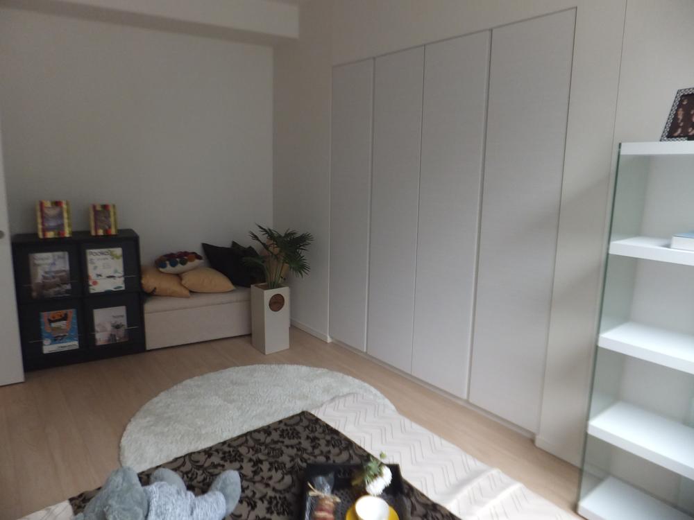 Non-living room. Same specifications indoor (June 2013) Shooting