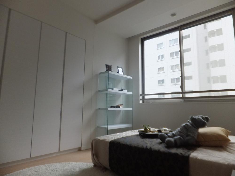 Non-living room. Same specifications indoor (June 2013) Shooting