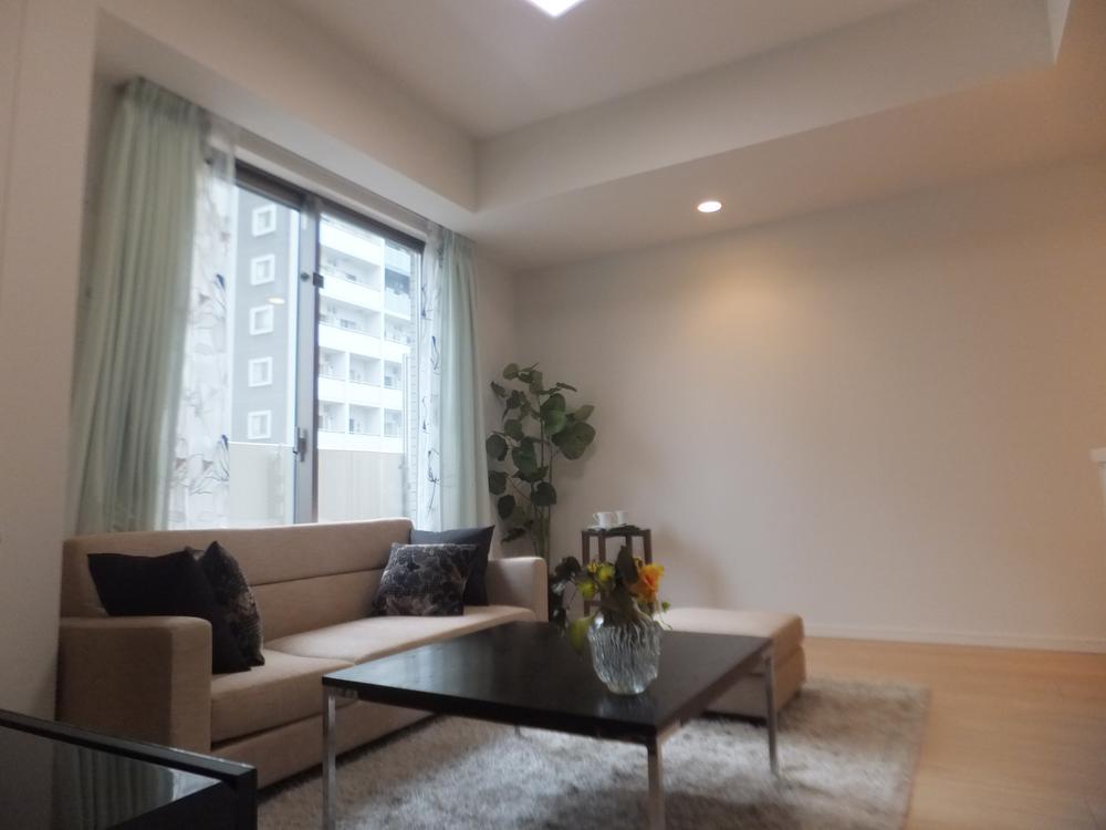 Living. Same specifications indoor (June 2013) Shooting