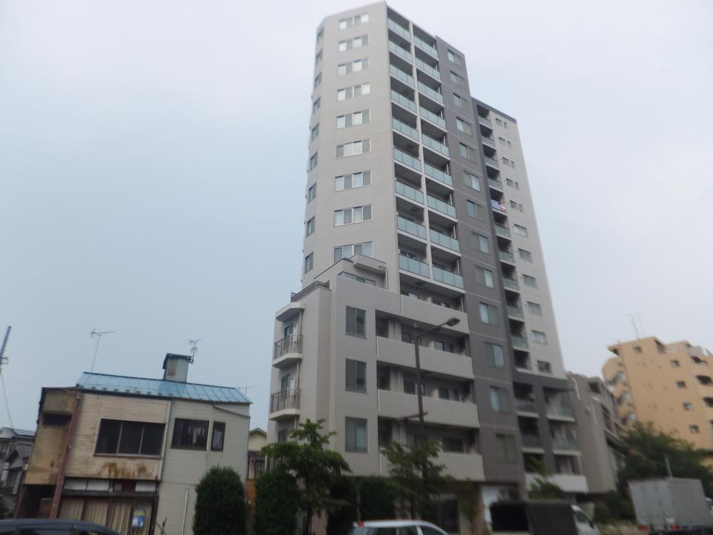 Local appearance photo. Local (June 2013) Shooting