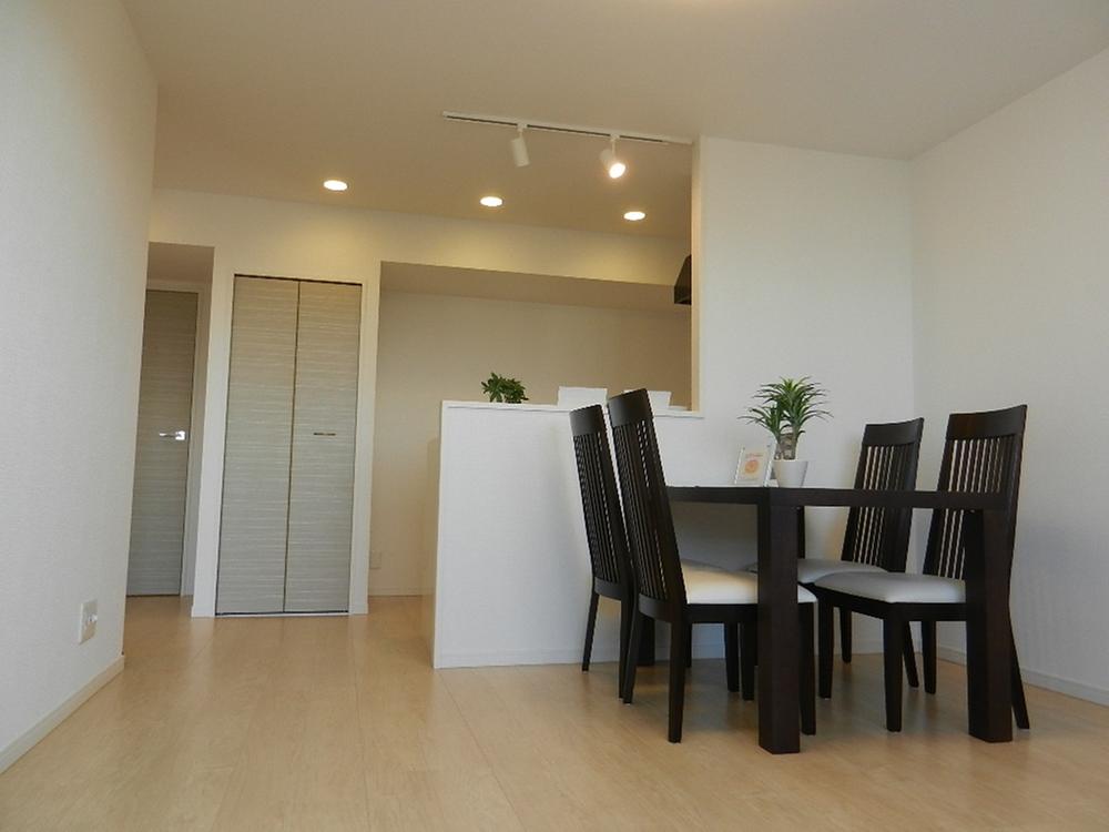 Living. Seller selling other property construction photo