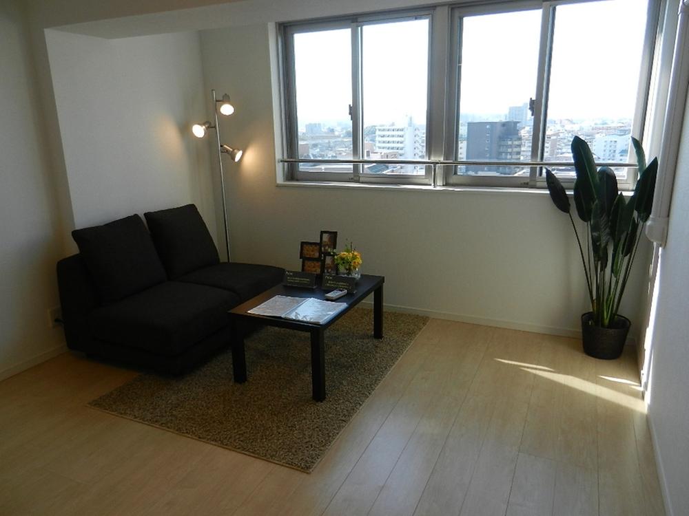 Living. Seller selling other property construction photo