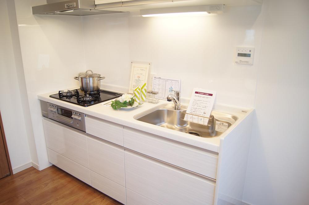 Kitchen. Interior