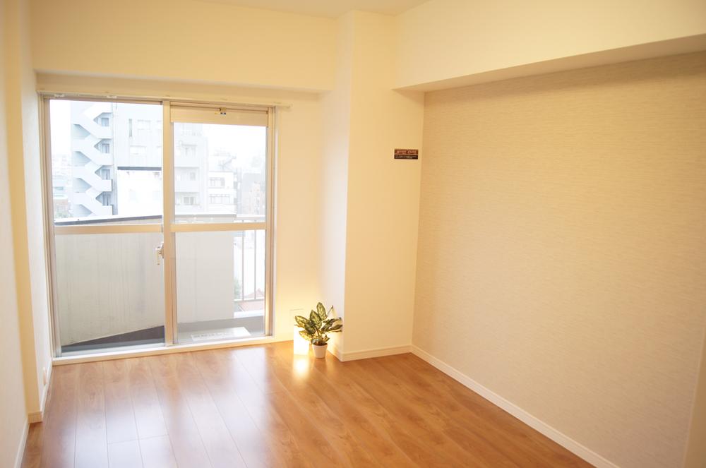 Non-living room. Interior