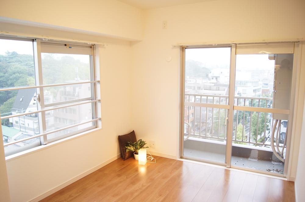 Non-living room. Interior