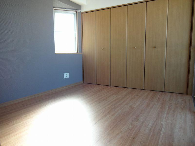 Non-living room. Western style room