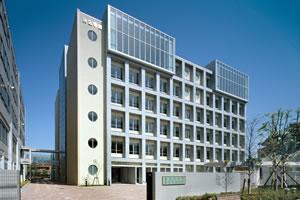 high school ・ College. Komagome 963m to high school