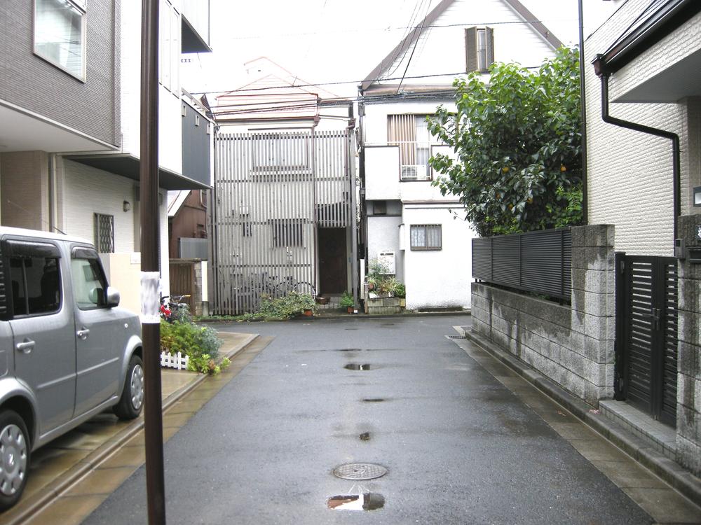 Local photos, including front road