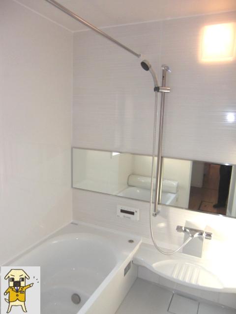 Bathroom. 2013 / 11 / 28 shooting