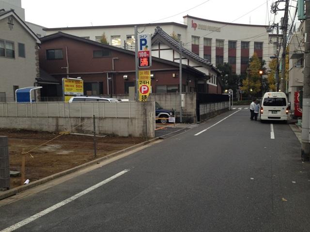 Local photos, including front road