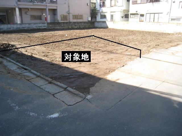 Compartment figure. Land price 100 million 5.8 million yen, Land area 125.62 sq m