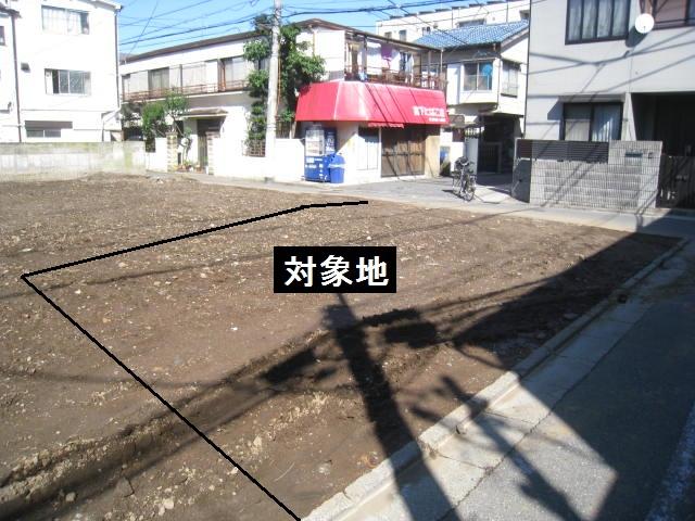 Compartment figure. Land price 100 million 5.8 million yen, Land area 125.62 sq m