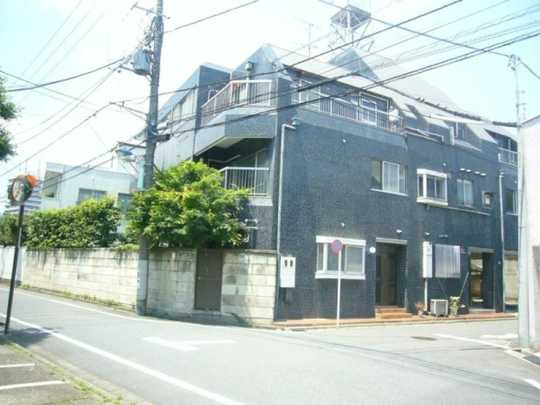 Local land photo. Local (with Furuya)