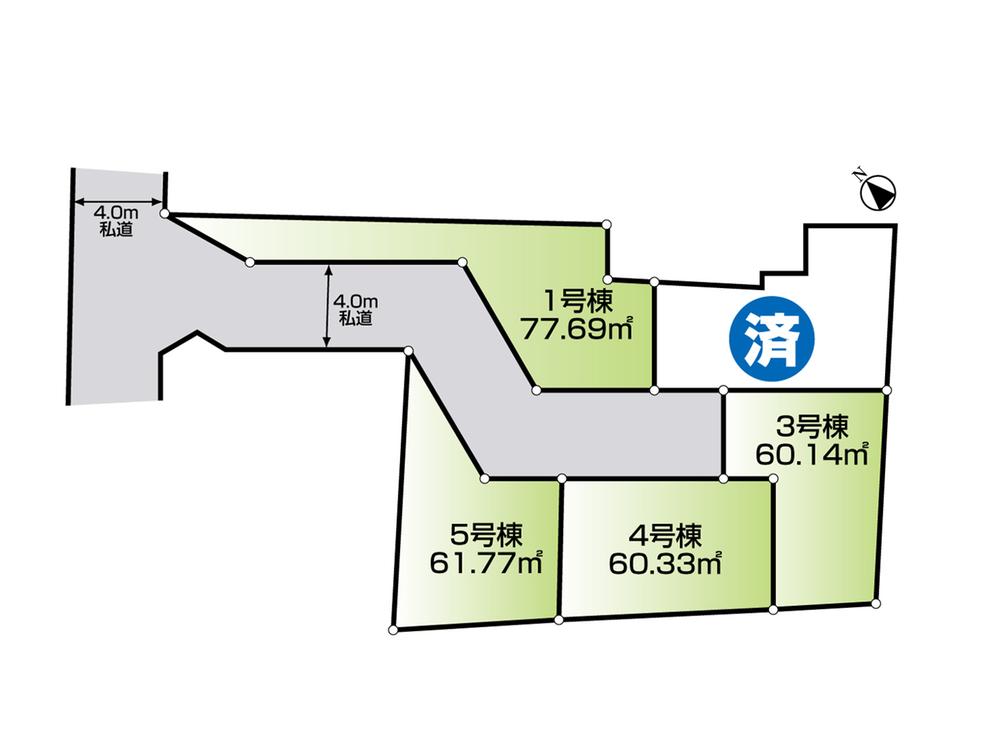 The entire compartment Figure