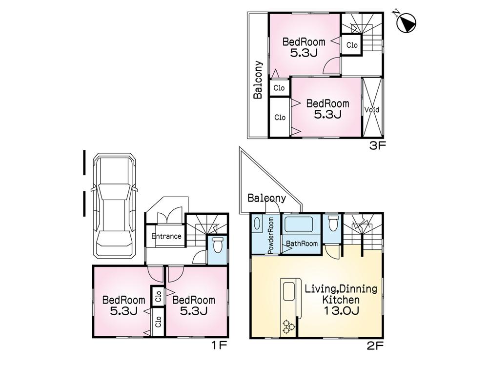Other. Floor plan 5 Building