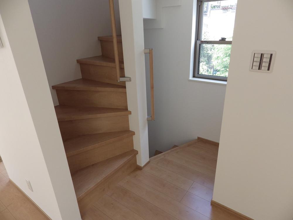 Other introspection. Stairs