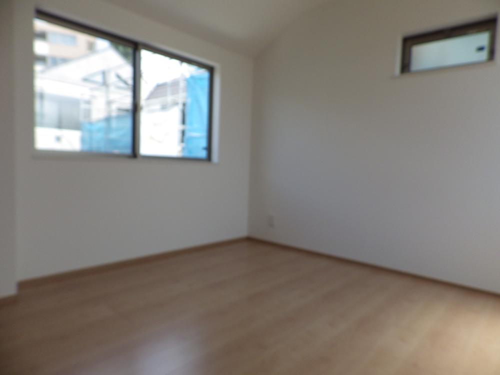 Non-living room. 3 Kaikyoshitsu