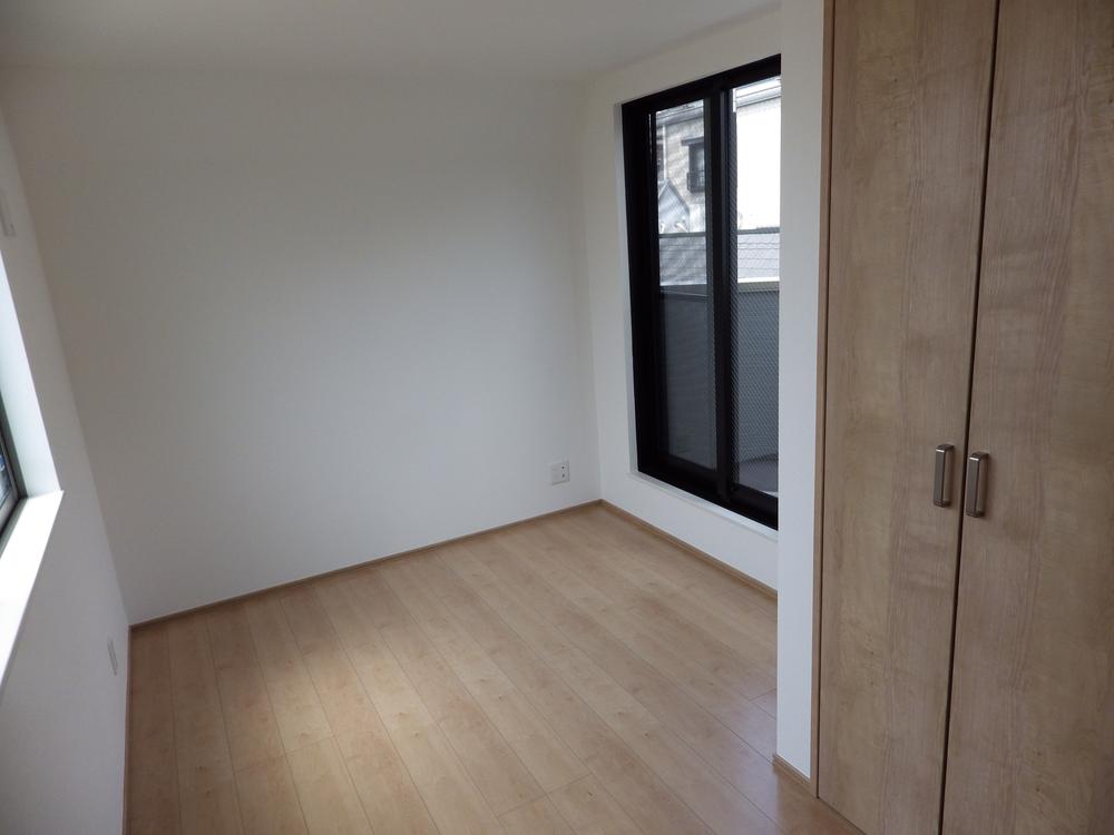 Non-living room. 3 Kaikyoshitsu (2)