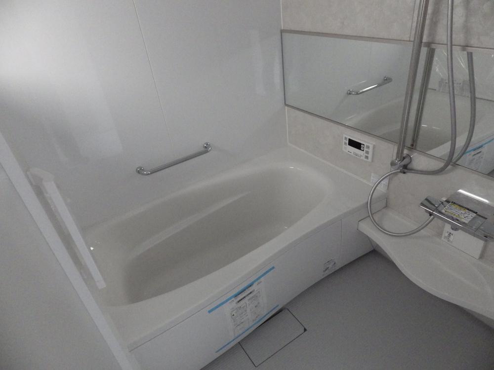 Bathroom. bathroom With bathroom dryer