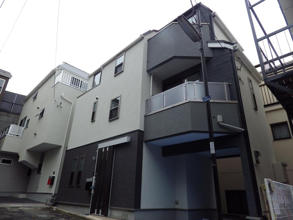 Local appearance photo. appearance