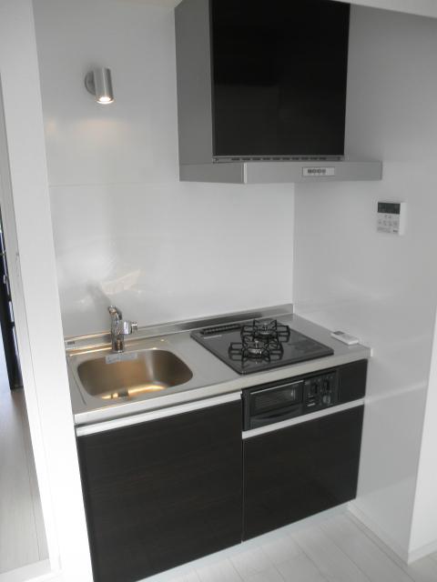 Kitchen. Indoor (10 May 2013) Shooting