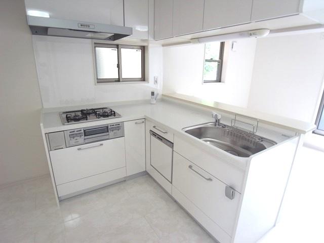 Kitchen. Indoor (September 2013) Shooting