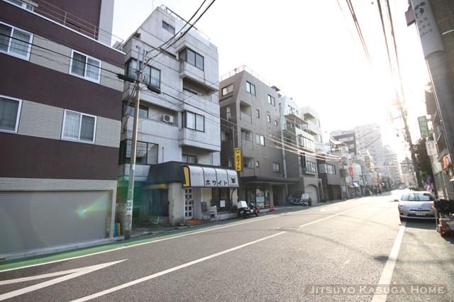 Local appearance photo. Local (June 2013) Shooting