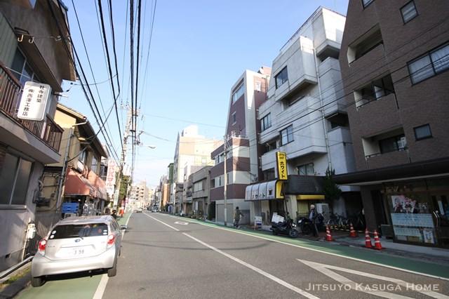 Local appearance photo. Local (June 2013) Shooting