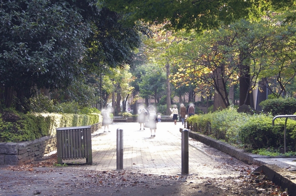 University of Tsukuba near elementary school (About 700m ・ A 9-minute walk) ※ 2