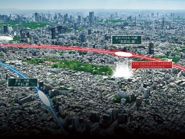 Helicopter shot ※ 4