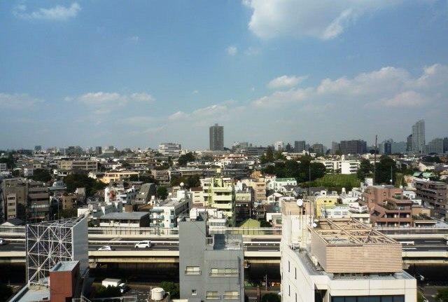 View photos from the dwelling unit. View from local (September 2013) Shooting