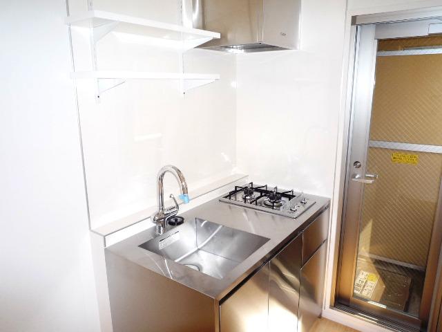 Kitchen. Indoor (September 2013) Shooting