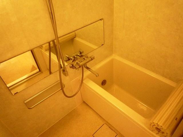 Bathroom. Indoor (September 2013) Shooting