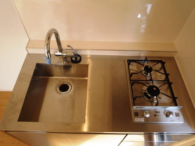 Kitchen. Indoor (September 2013) Shooting