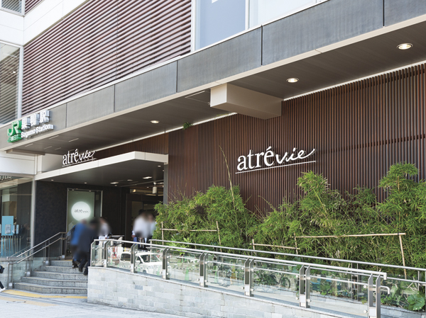 Surrounding environment. Atorevi Sugamo (a 5-minute walk / About 350m)