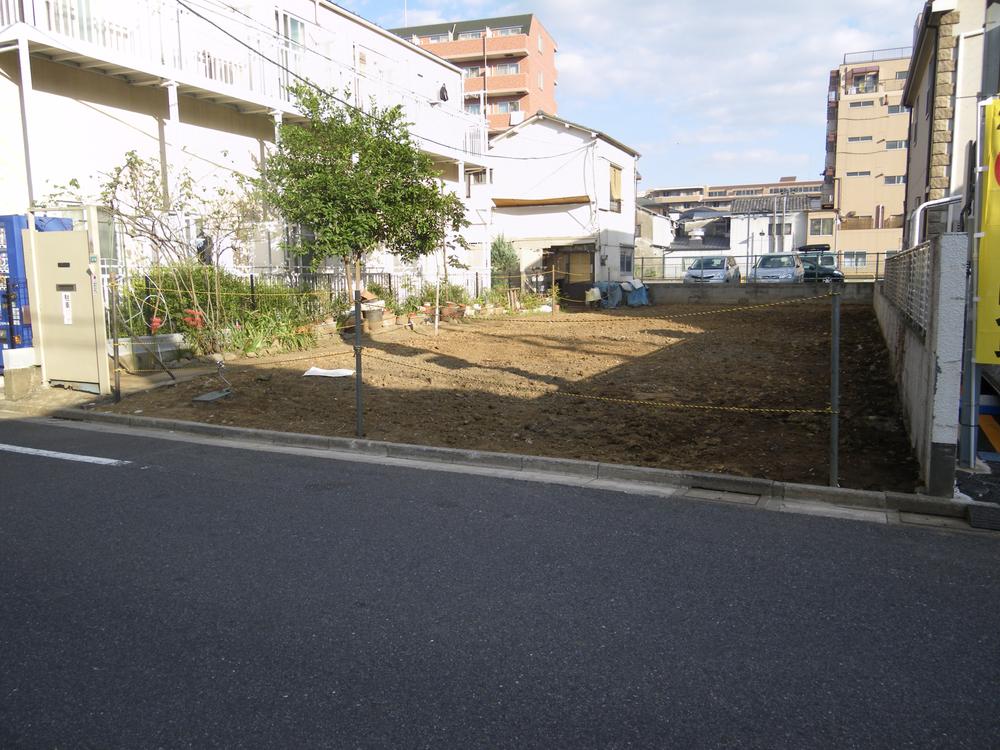 Local land photo. Local (September 2013) Shooting