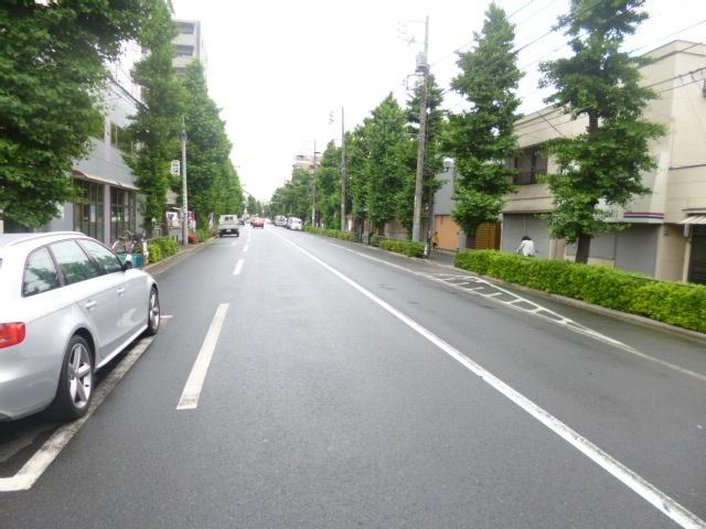 Local photos, including front road