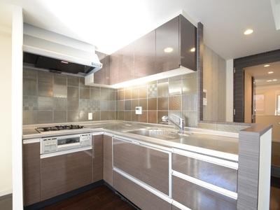 Kitchen. Indoor (April 2013) Shooting