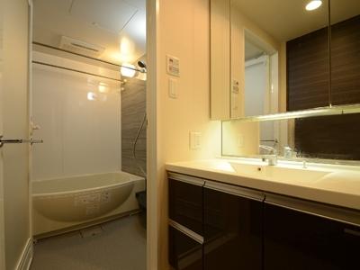 Wash basin, toilet. Indoor (April 2013) Shooting