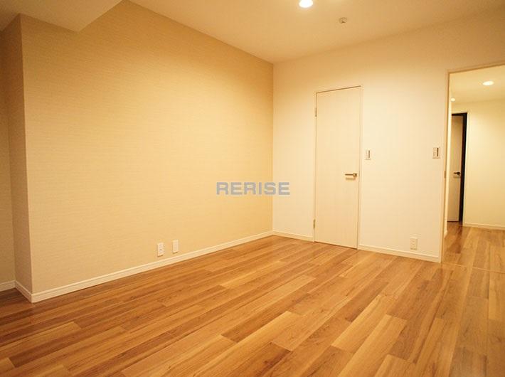 Non-living room. Also wide one by one of the Western-style is reserved
