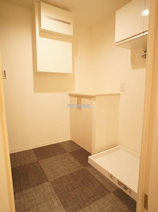 Other. Laundry space