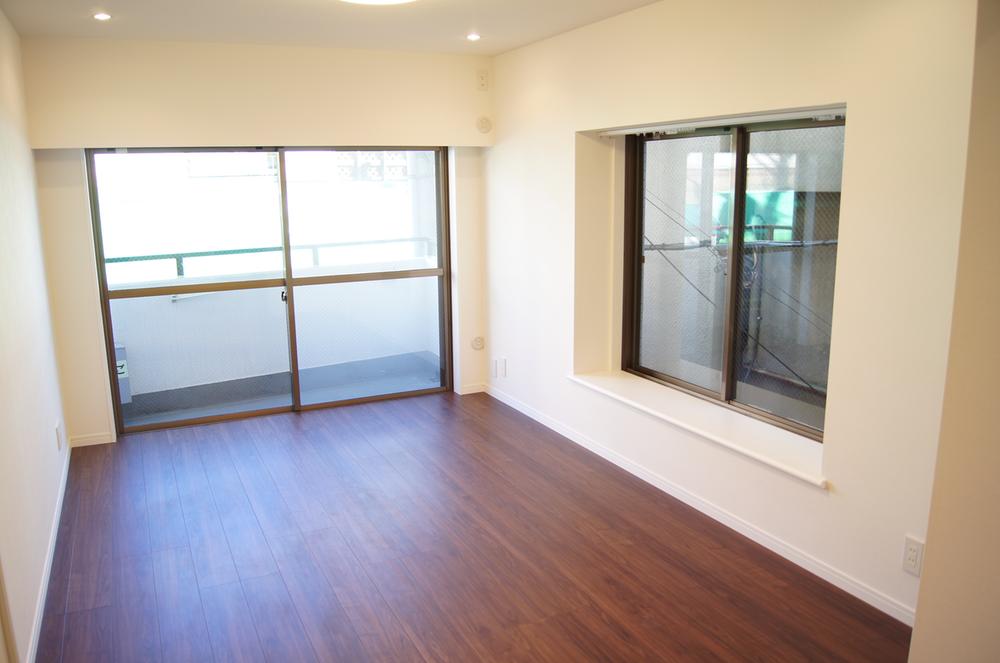 Non-living room. Interior